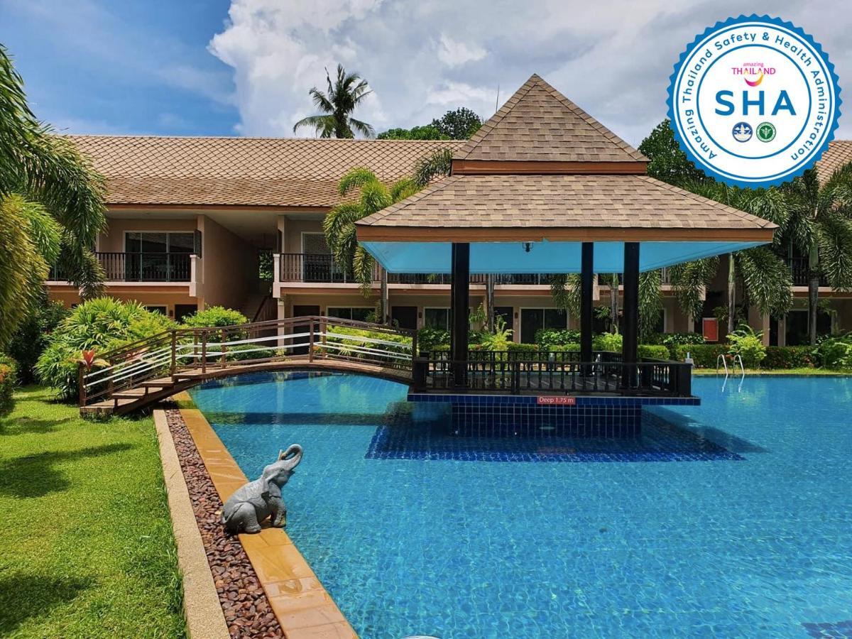 Chivatara Resort Bang Tao Beach Phuket - Sha Praia de Bang Tao Exterior foto