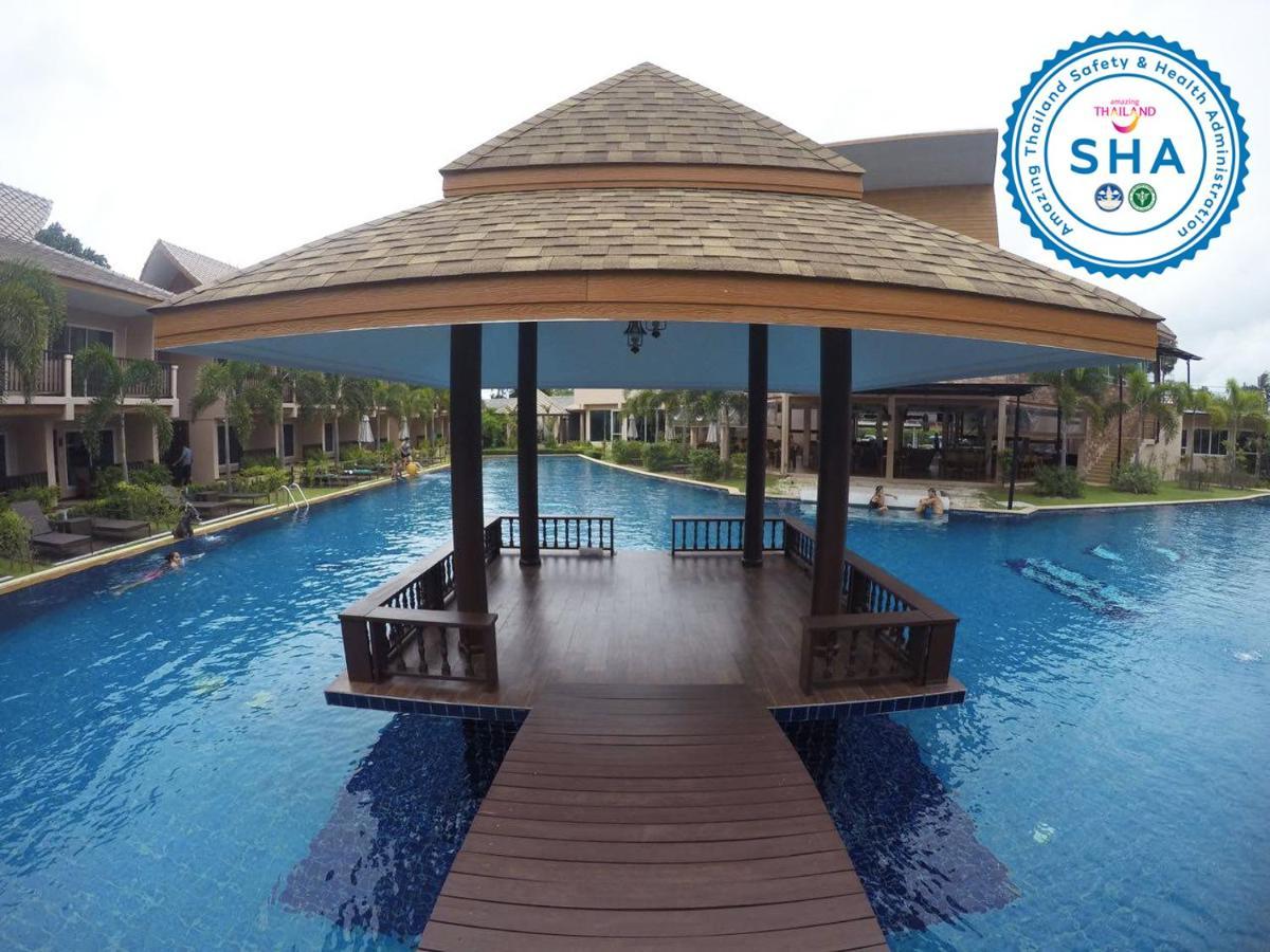 Chivatara Resort Bang Tao Beach Phuket - Sha Praia de Bang Tao Exterior foto