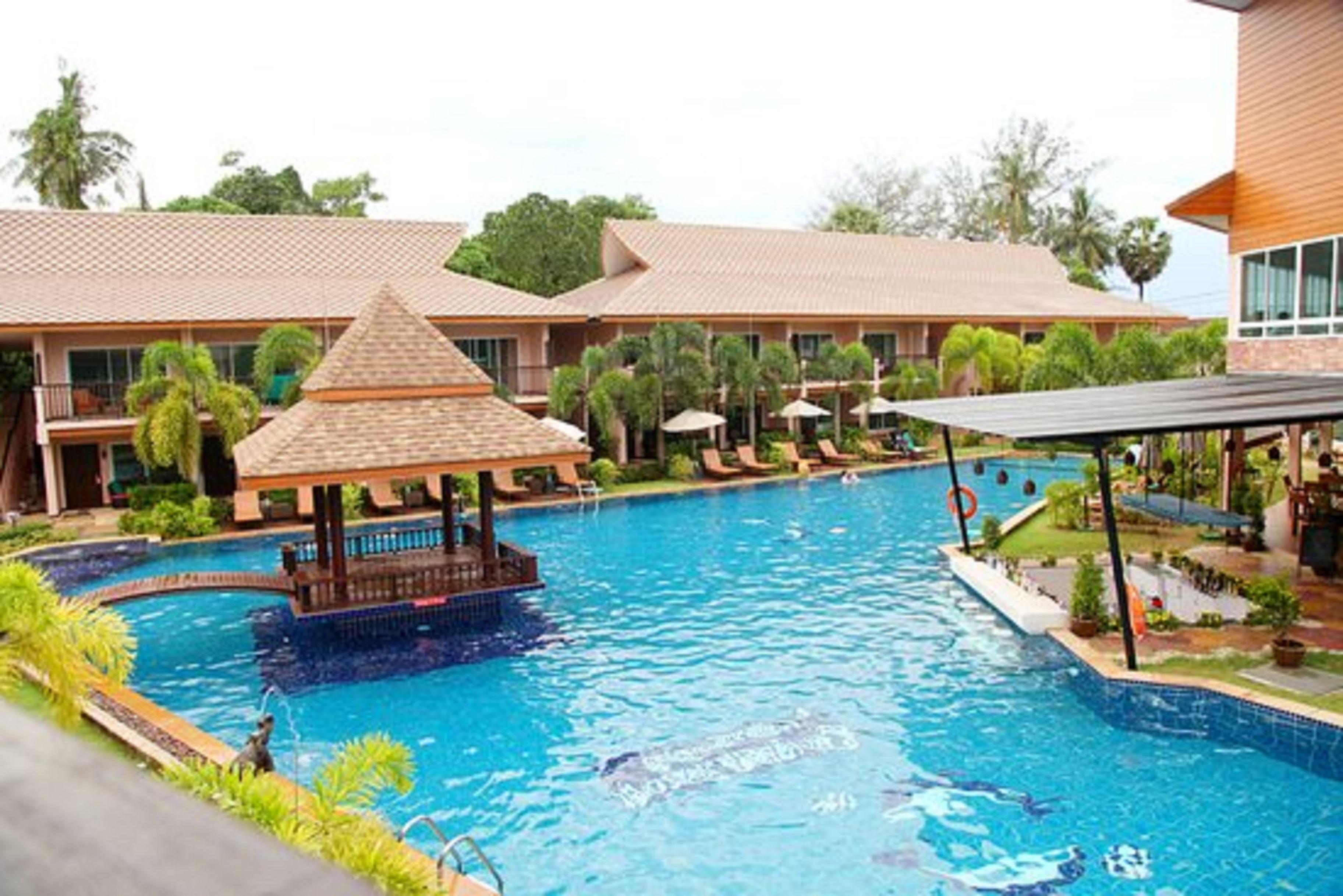 Chivatara Resort Bang Tao Beach Phuket - Sha Praia de Bang Tao Exterior foto