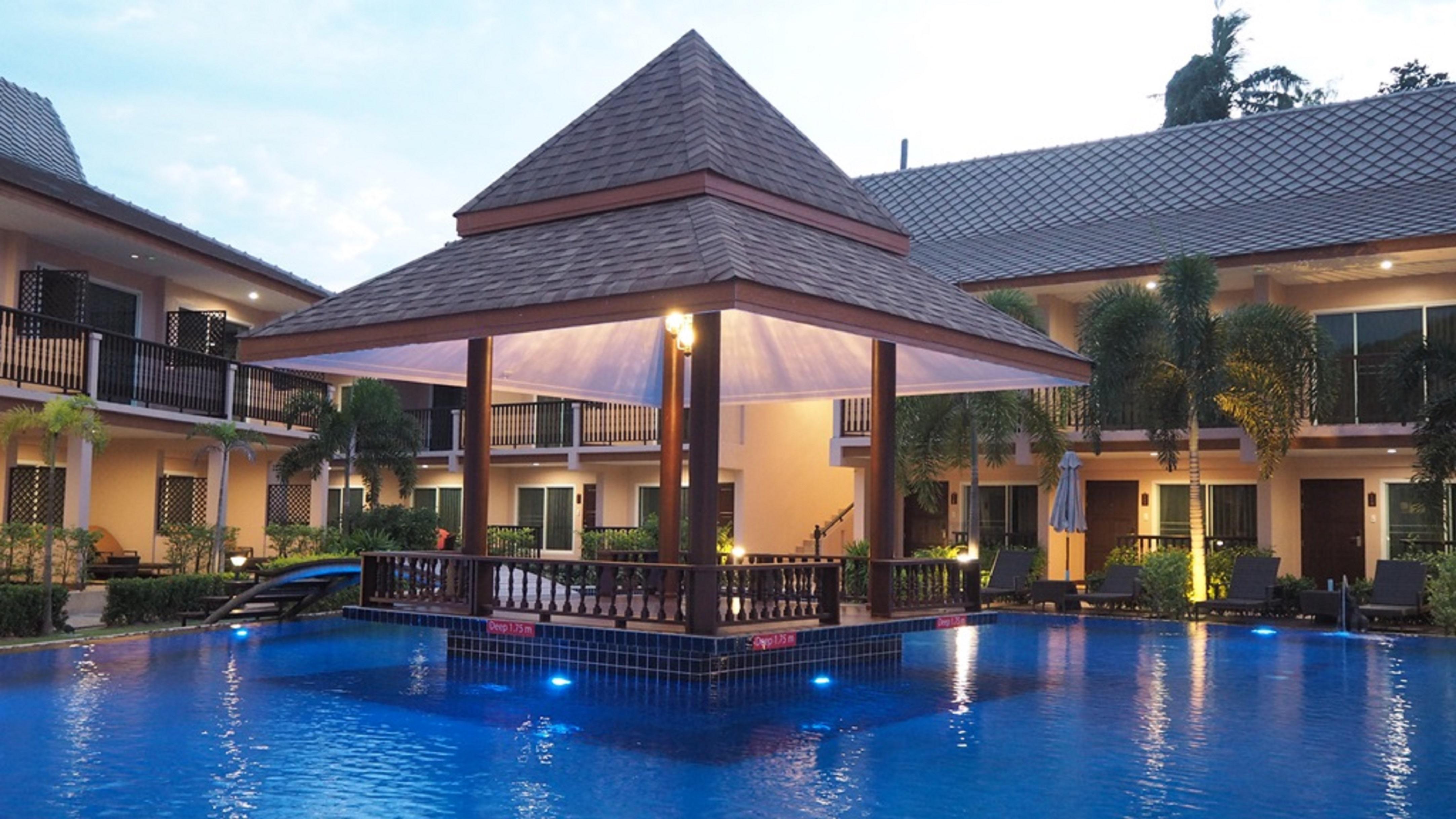 Chivatara Resort Bang Tao Beach Phuket - Sha Praia de Bang Tao Exterior foto