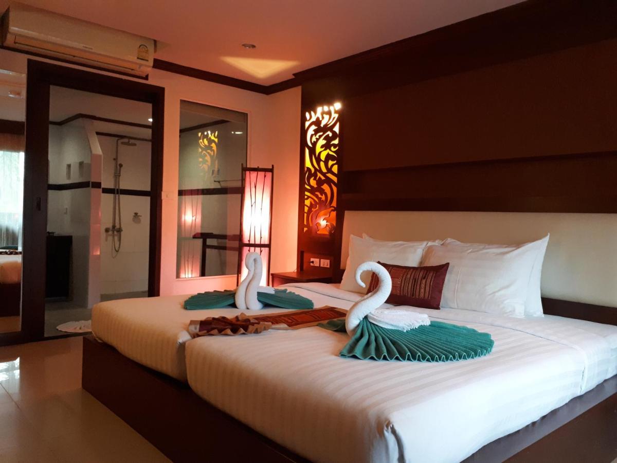 Chivatara Resort Bang Tao Beach Phuket - Sha Praia de Bang Tao Exterior foto