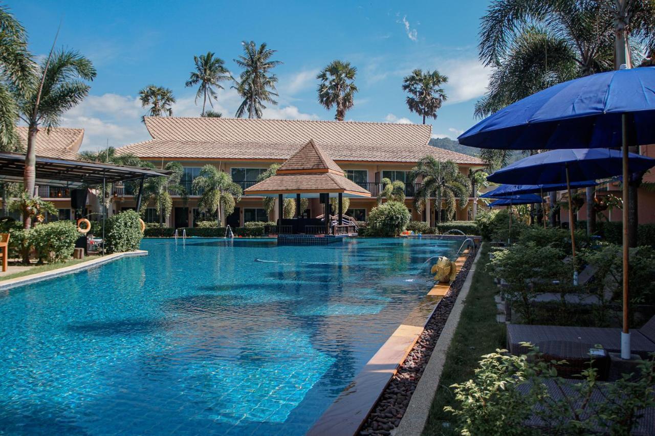 Chivatara Resort Bang Tao Beach Phuket - Sha Praia de Bang Tao Exterior foto