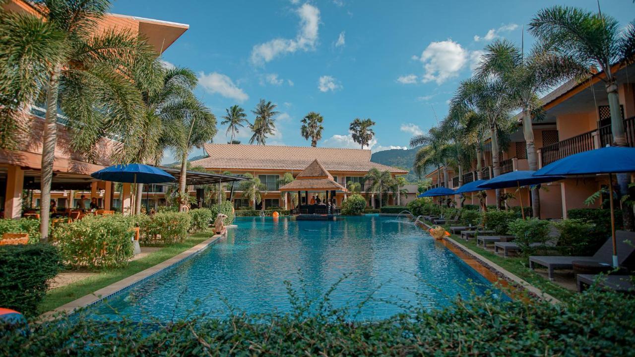 Chivatara Resort Bang Tao Beach Phuket - Sha Praia de Bang Tao Exterior foto