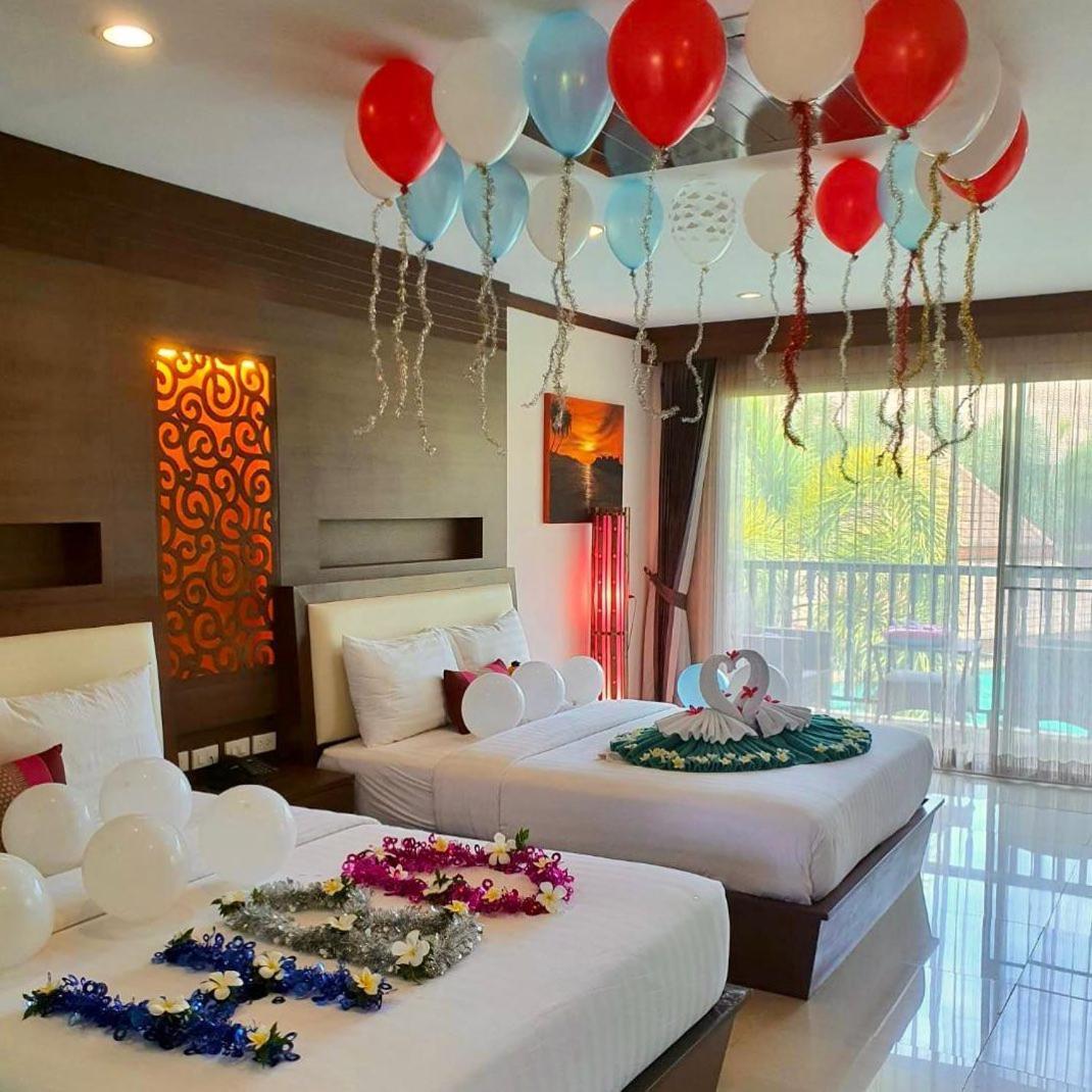 Chivatara Resort Bang Tao Beach Phuket - Sha Praia de Bang Tao Exterior foto