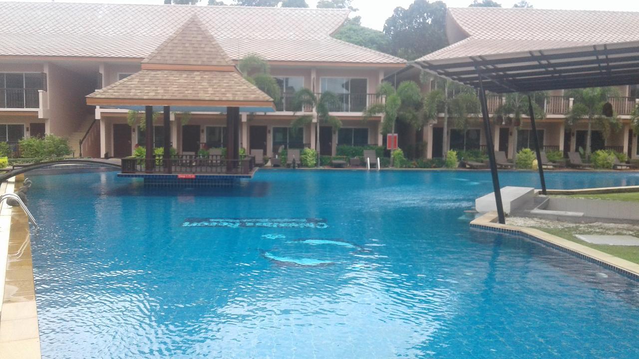 Chivatara Resort Bang Tao Beach Phuket - Sha Praia de Bang Tao Exterior foto