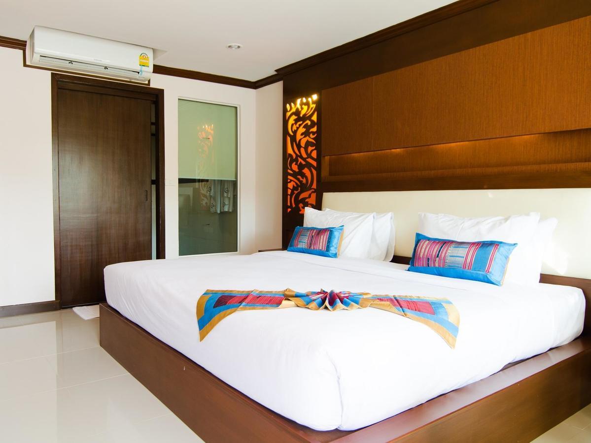 Chivatara Resort Bang Tao Beach Phuket - Sha Praia de Bang Tao Exterior foto