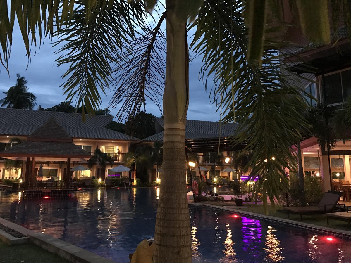 Chivatara Resort Bang Tao Beach Phuket - Sha Praia de Bang Tao Exterior foto