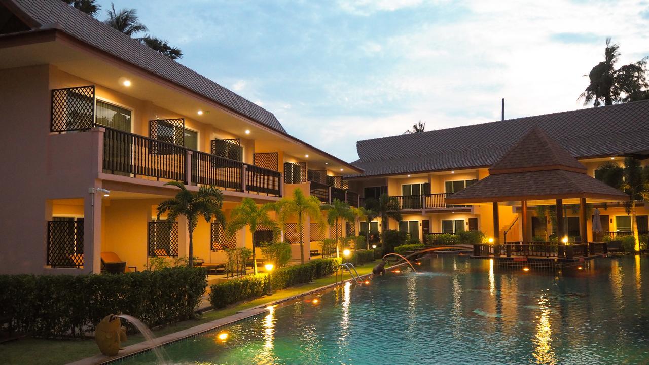 Chivatara Resort Bang Tao Beach Phuket - Sha Praia de Bang Tao Exterior foto