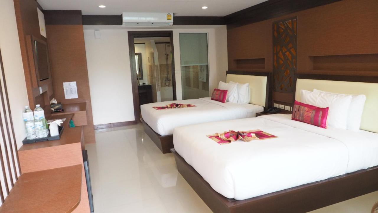 Chivatara Resort Bang Tao Beach Phuket - Sha Praia de Bang Tao Exterior foto
