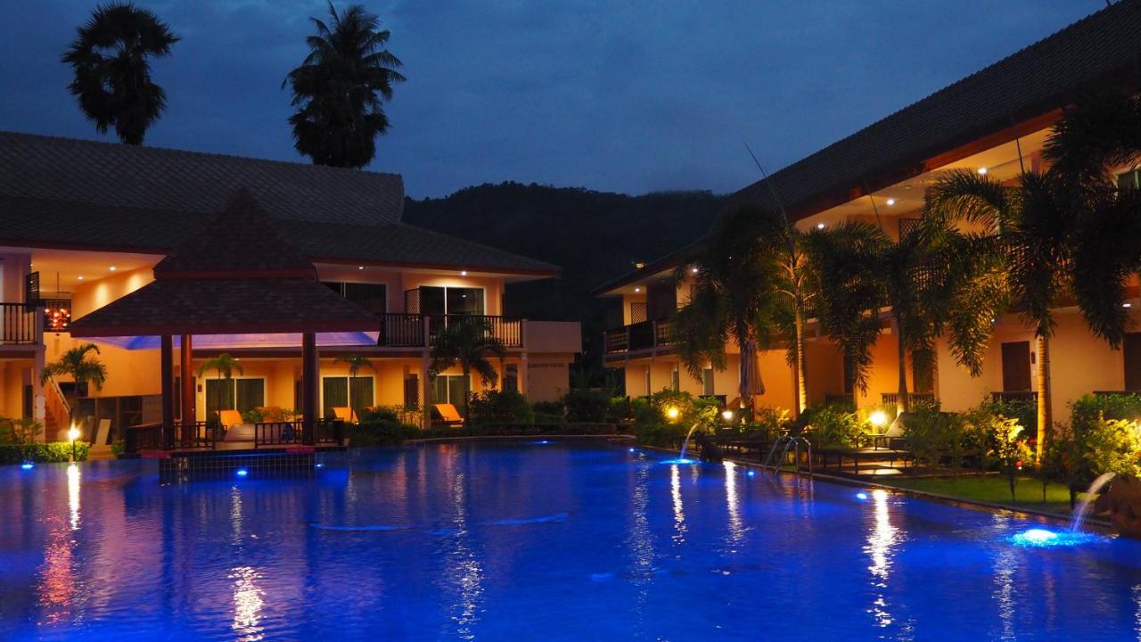 Chivatara Resort Bang Tao Beach Phuket - Sha Praia de Bang Tao Exterior foto