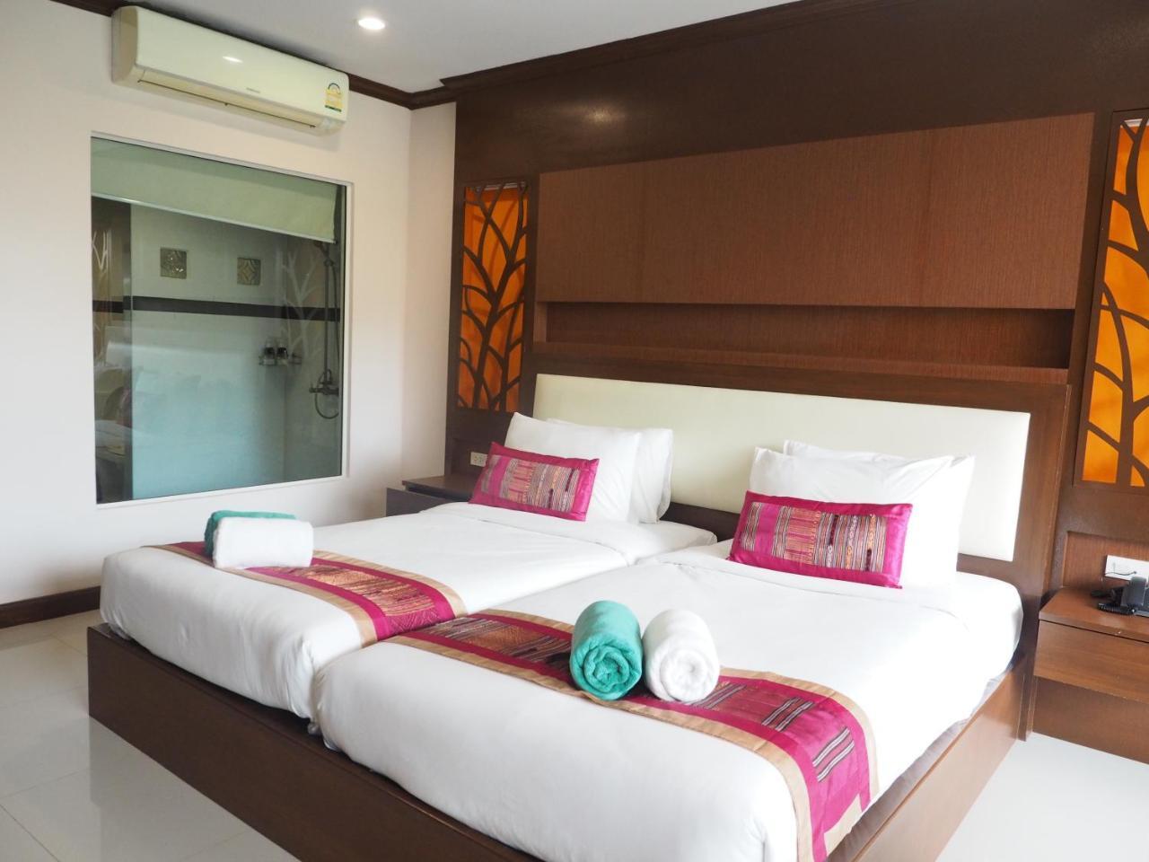 Chivatara Resort Bang Tao Beach Phuket - Sha Praia de Bang Tao Exterior foto