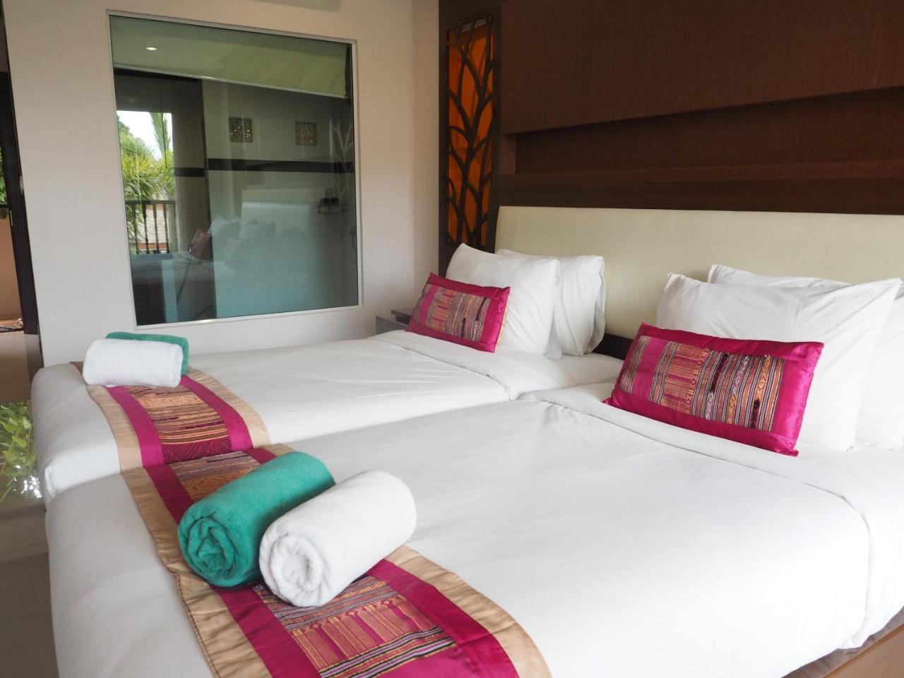 Chivatara Resort Bang Tao Beach Phuket - Sha Praia de Bang Tao Exterior foto
