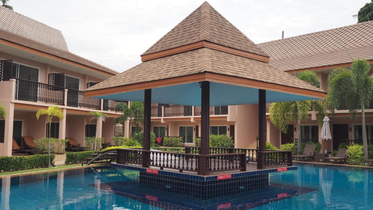 Chivatara Resort Bang Tao Beach Phuket - Sha Praia de Bang Tao Exterior foto