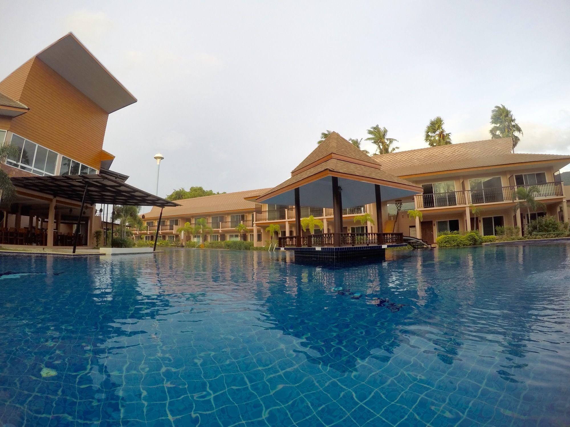 Chivatara Resort Bang Tao Beach Phuket - Sha Praia de Bang Tao Exterior foto